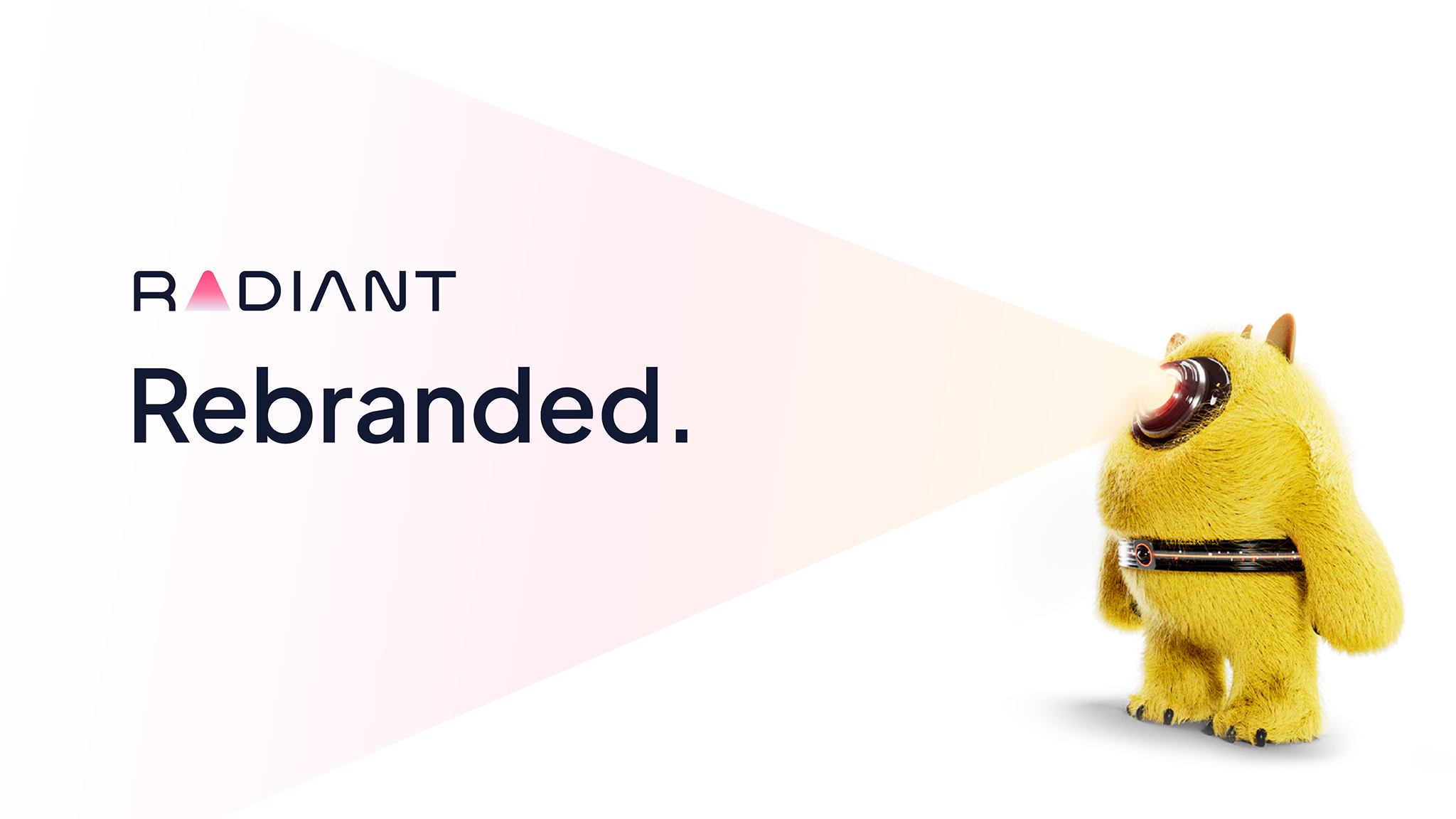 Introducing Radiant 2.0: New Look. New Mascot. Same Mission.